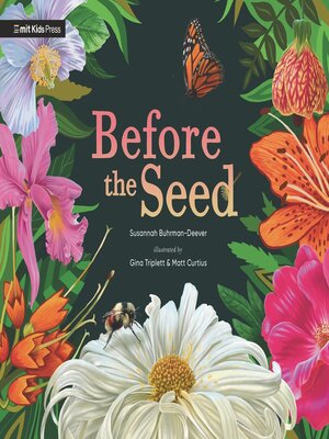 cover image of Before the Seed